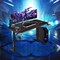 Costway 55'' Gaming Desk T-Shaped Computer Desk w/Full Desk Mouse Pad&Gaming Handle Rack
